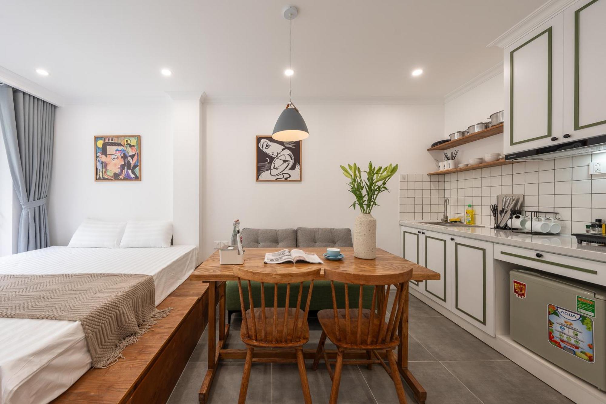 Location/Big Group/Private Villa With Pool And Kitchen Ханой Экстерьер фото