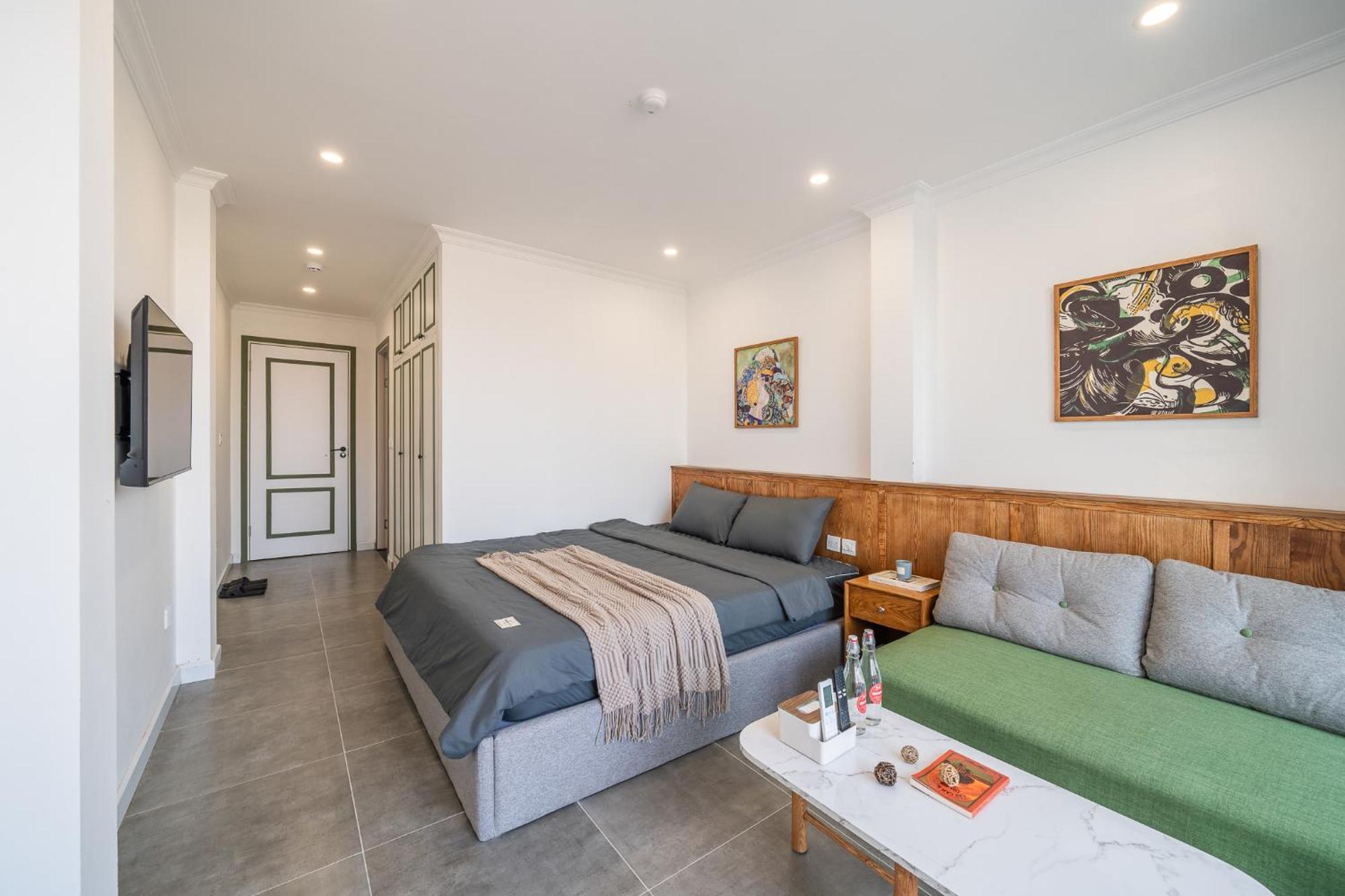 Location/Big Group/Private Villa With Pool And Kitchen Ханой Экстерьер фото