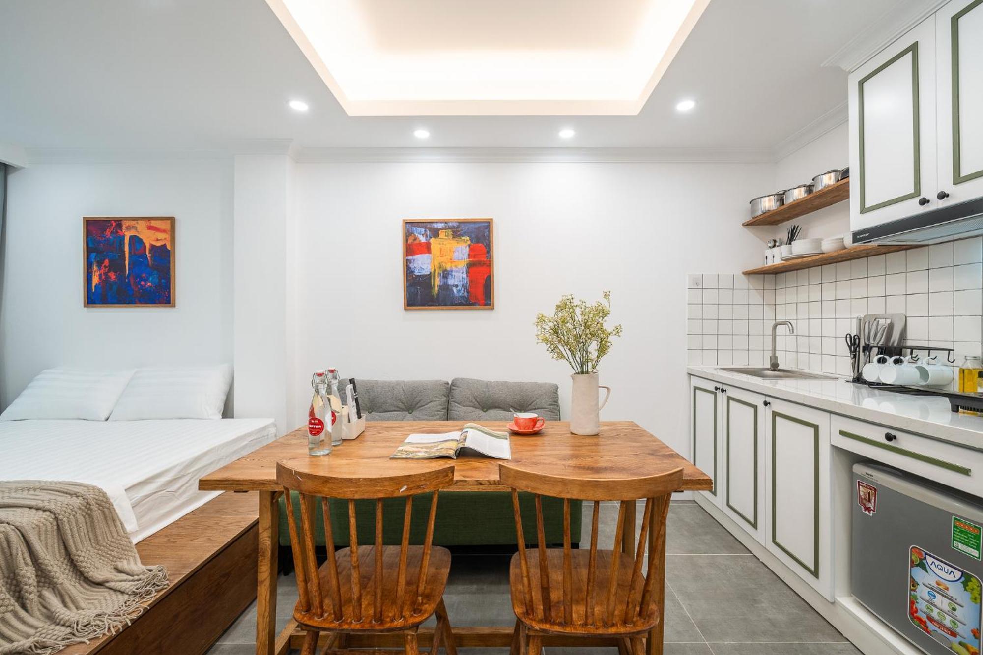 Location/Big Group/Private Villa With Pool And Kitchen Ханой Экстерьер фото