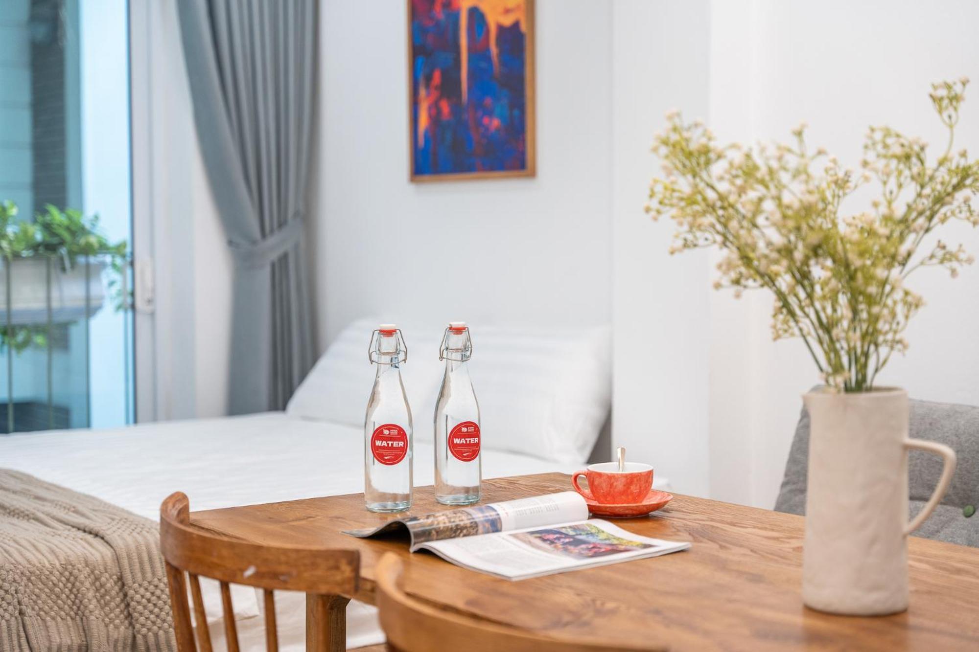 Location/Big Group/Private Villa With Pool And Kitchen Ханой Экстерьер фото