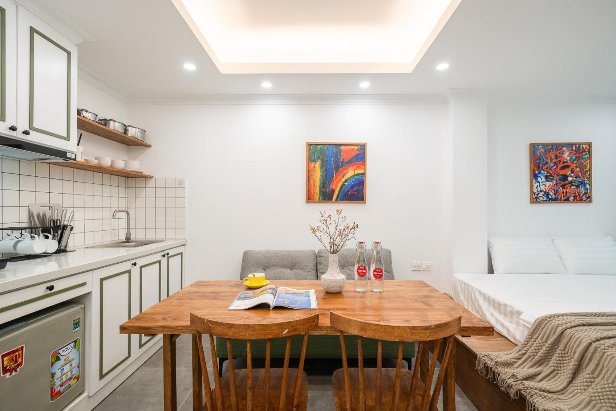 Location/Big Group/Private Villa With Pool And Kitchen Ханой Экстерьер фото